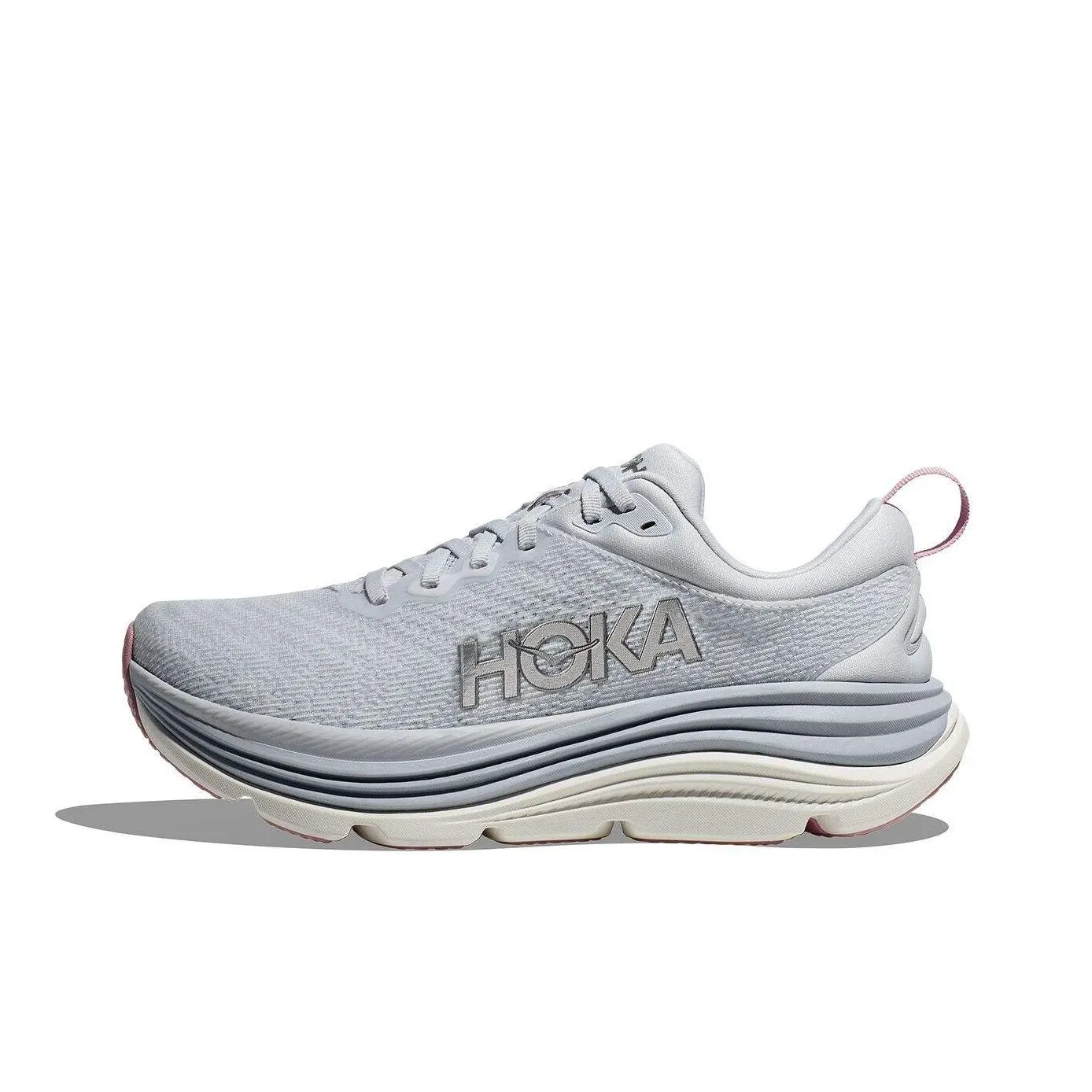 HOKA ONE ONE Gaviota 5 Sea Ice Pink Twilight Women's