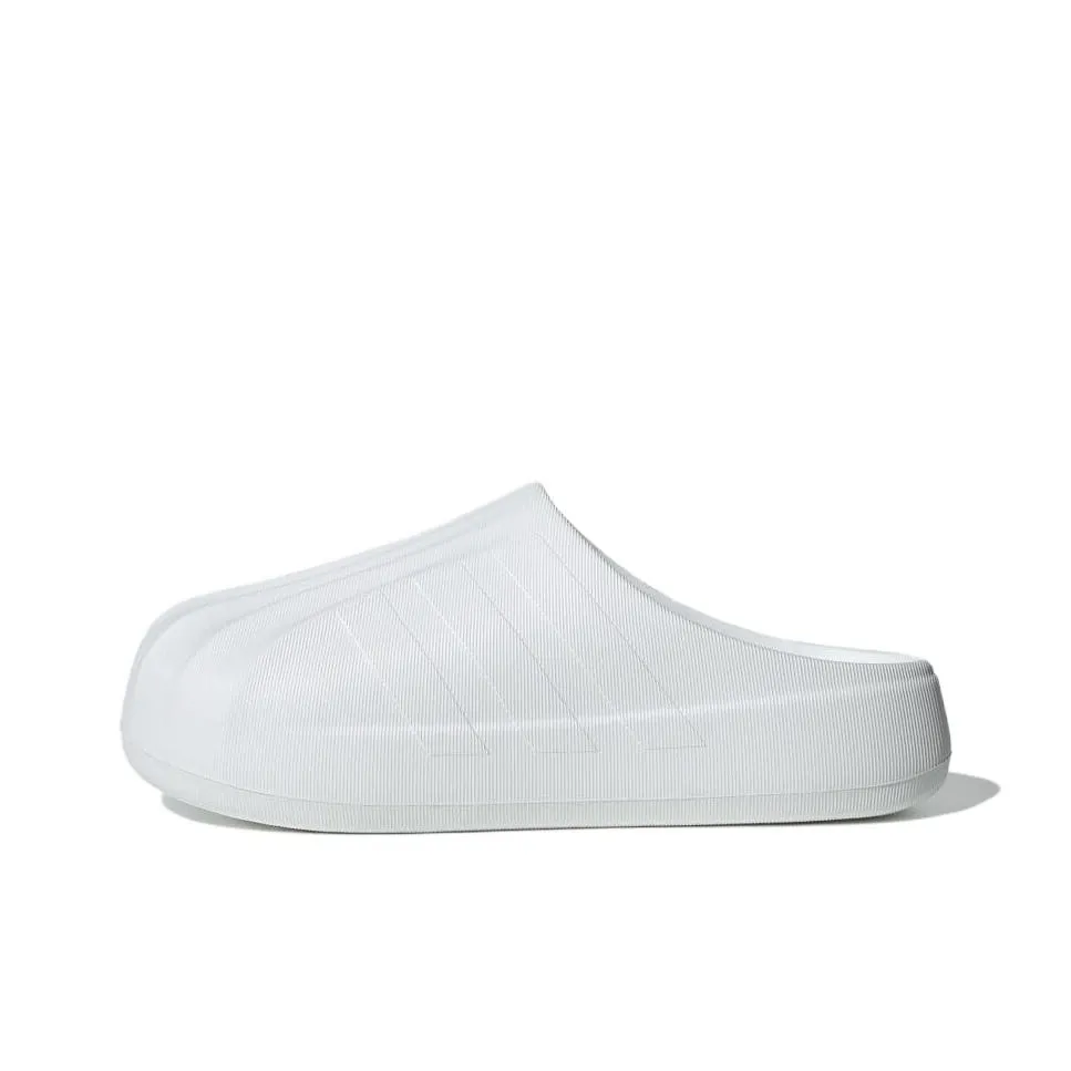 AdiFOM Superstar Mule Adidas Originals 'Crystal White'