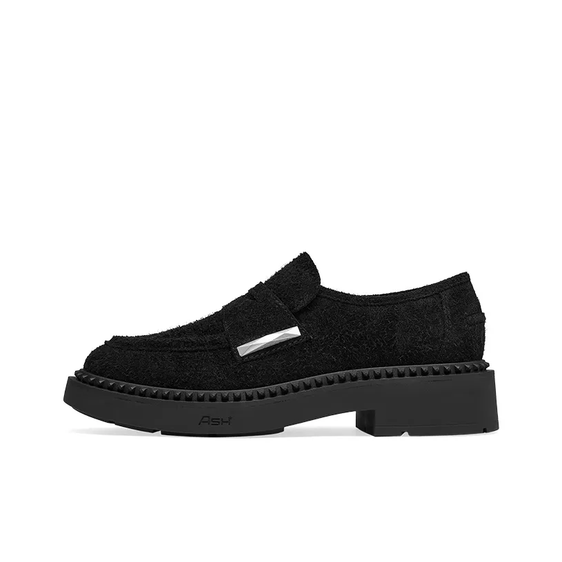 Пепельная коллекция MEDUSA лоферы для женщин