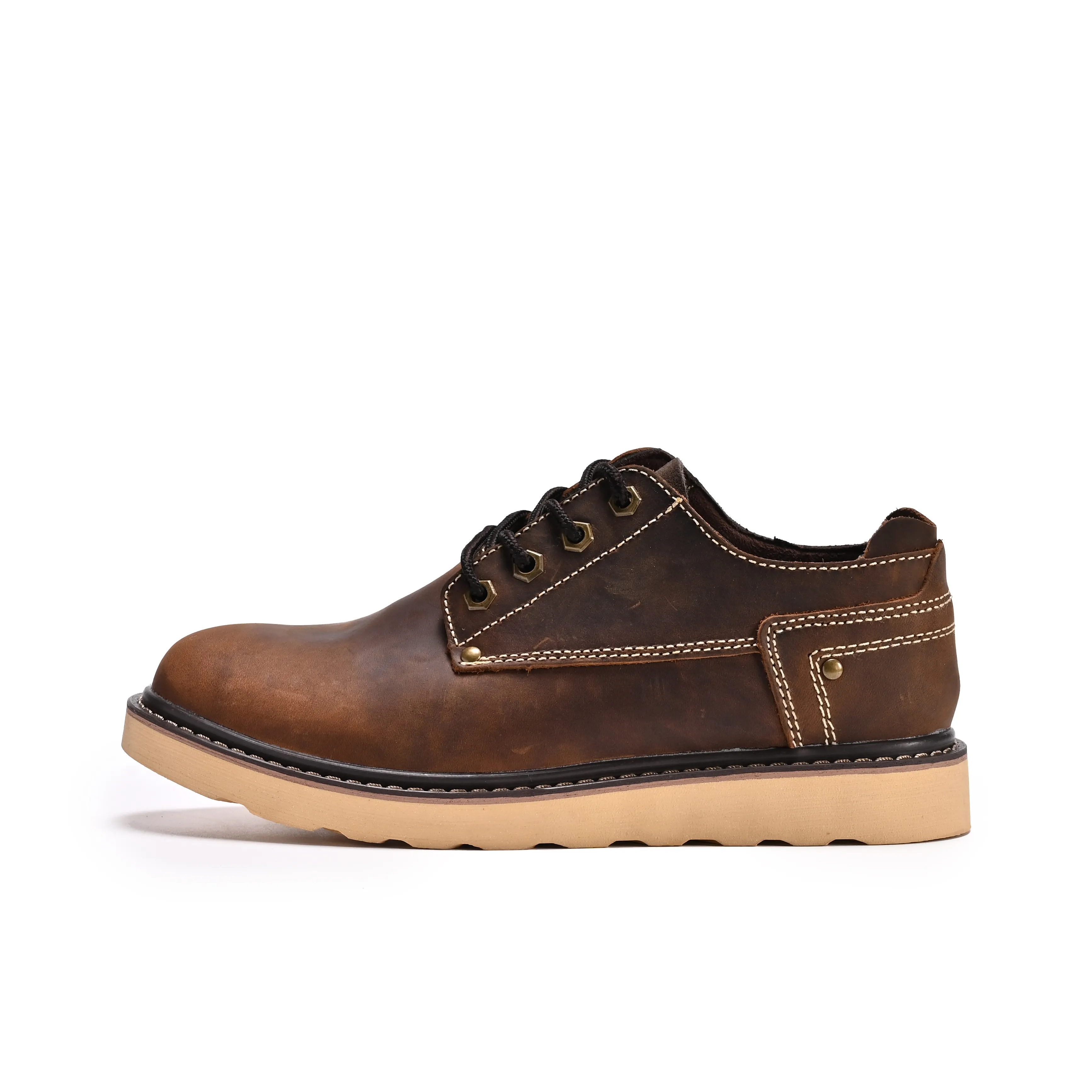 HERR TIGER Work Boots Men's Low Top