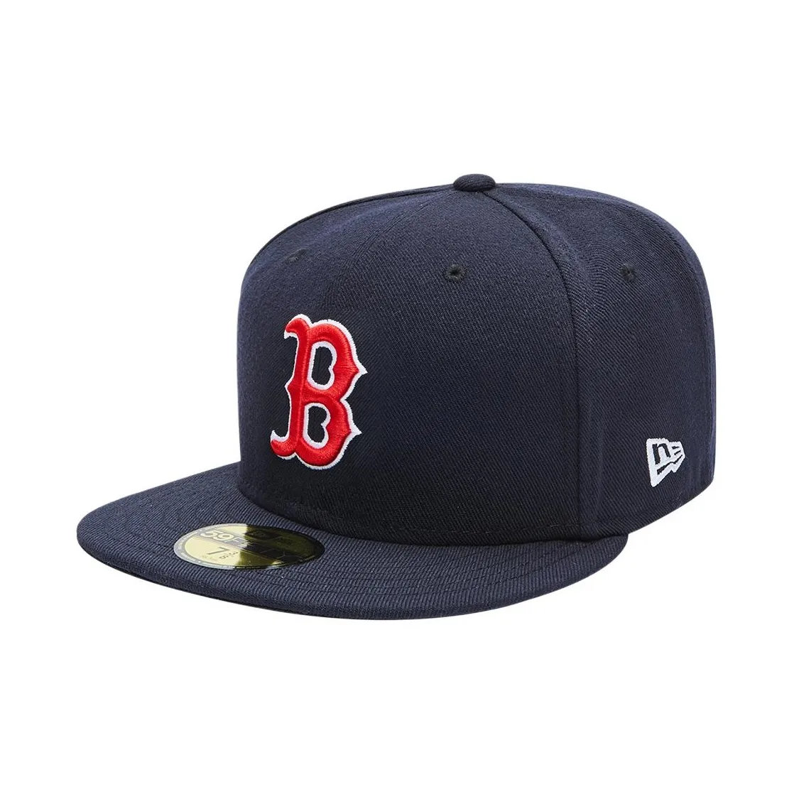 New Era 59Fifty Boston Red Sox Mlb 2017 Authentic Collection On Field Game Fitted Cap Size 7 Cap