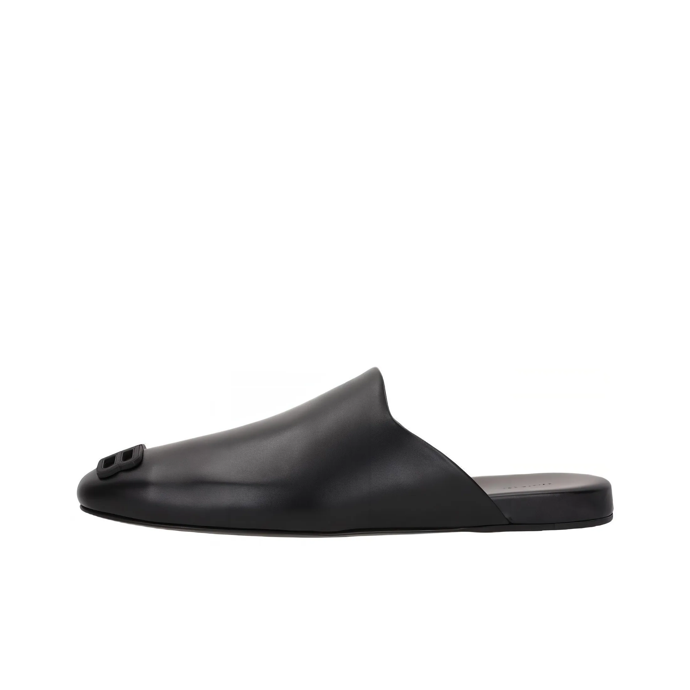 Balenciaga Cosy Bb Mule Black