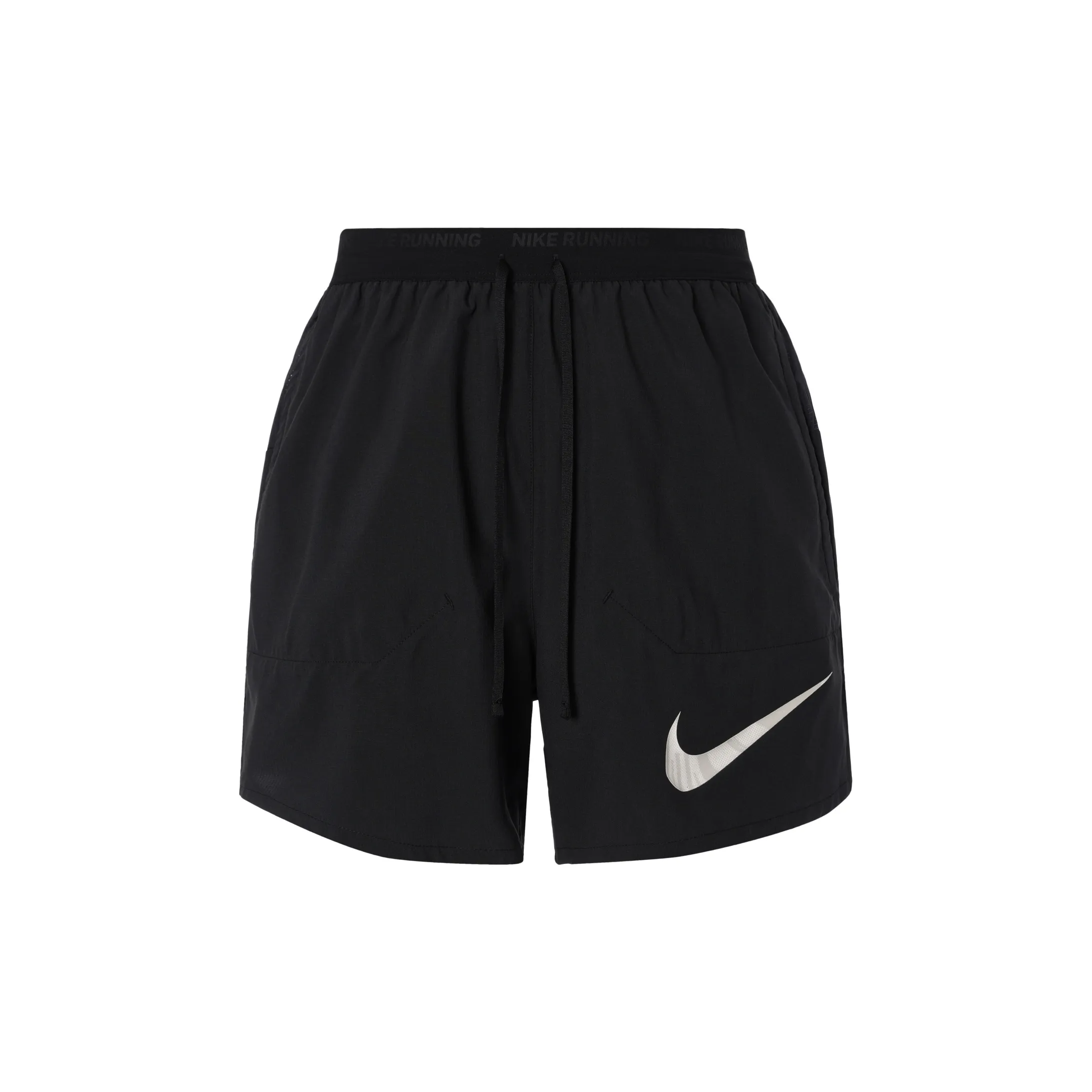 Nike Stride Run Energy Casual Shorts Men's Black