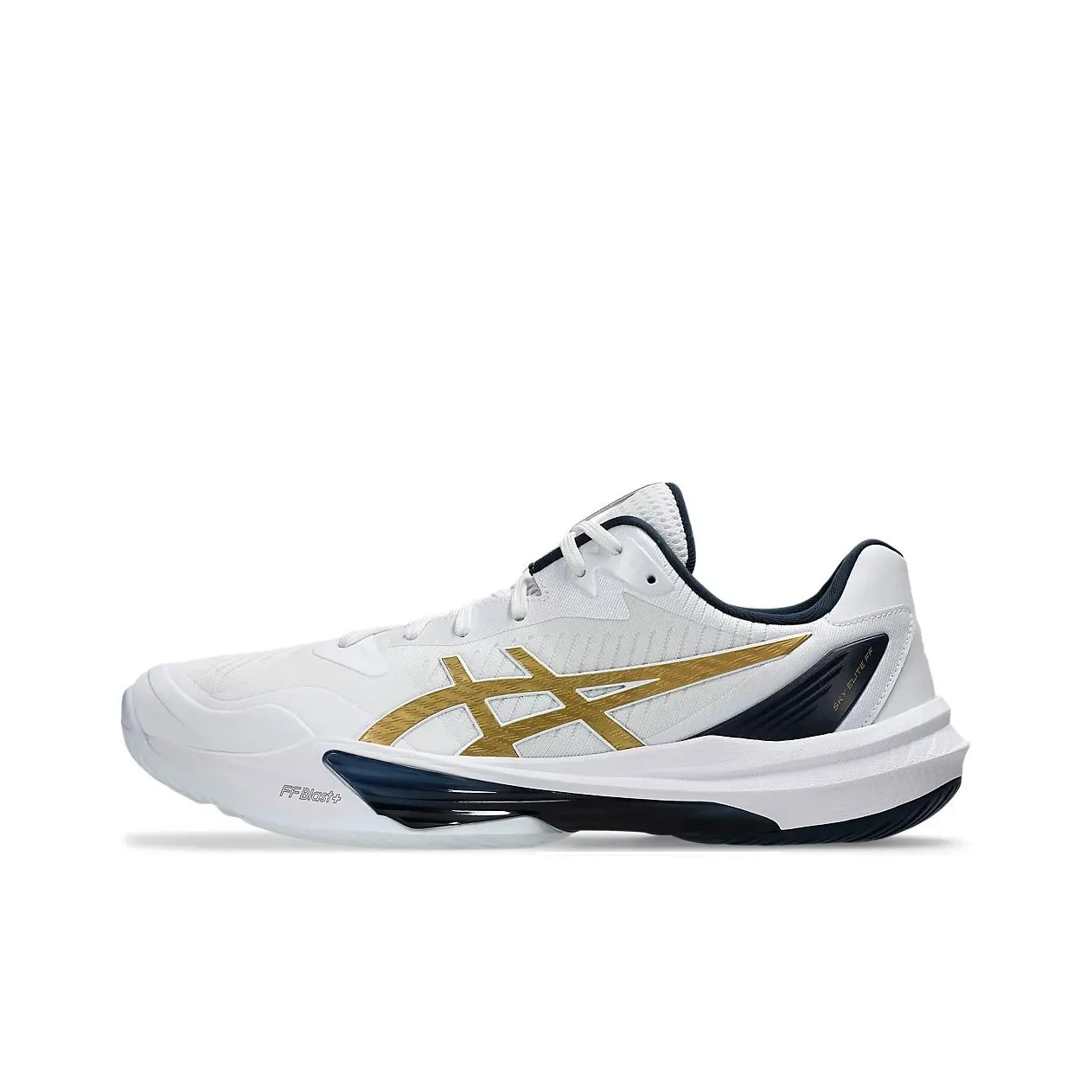 Asics Sky Elite Ff 3 White Pure Gold