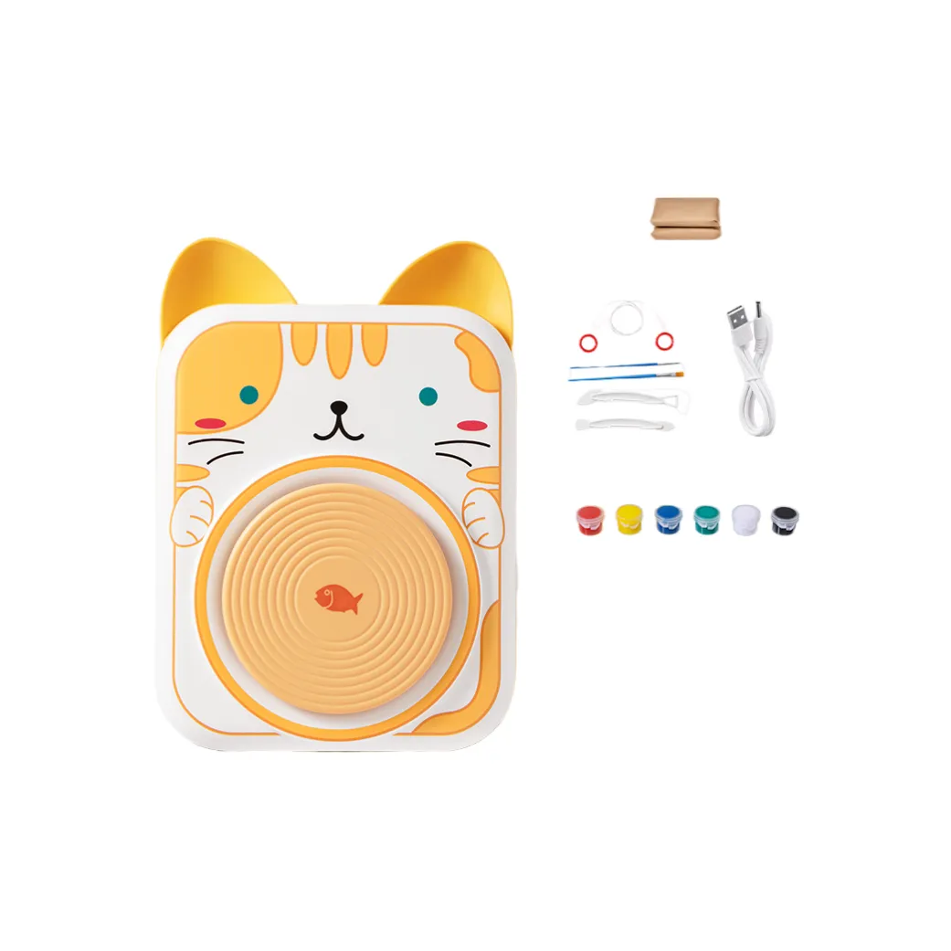 Y·S·R Милый дизайн для домашних животных Электрическая керамика WHEEL Игрушки