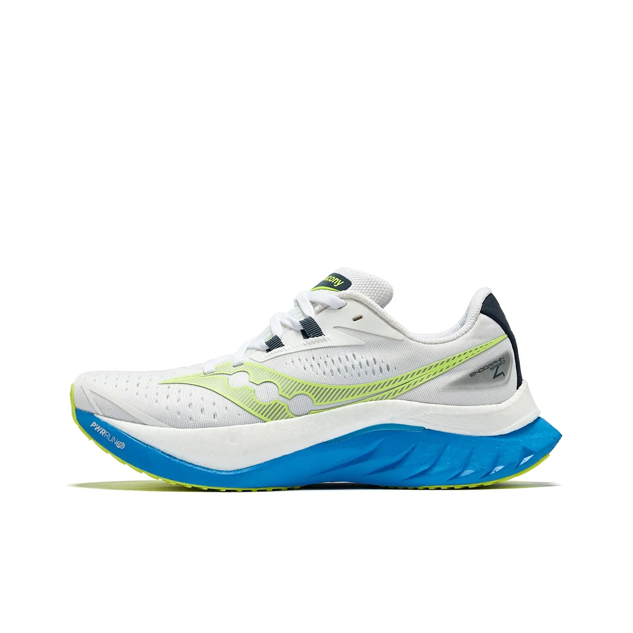 Saucony Endorphin Speed Brown 4 Low Топ Беговые кроссовки Женские Белый Зеленый