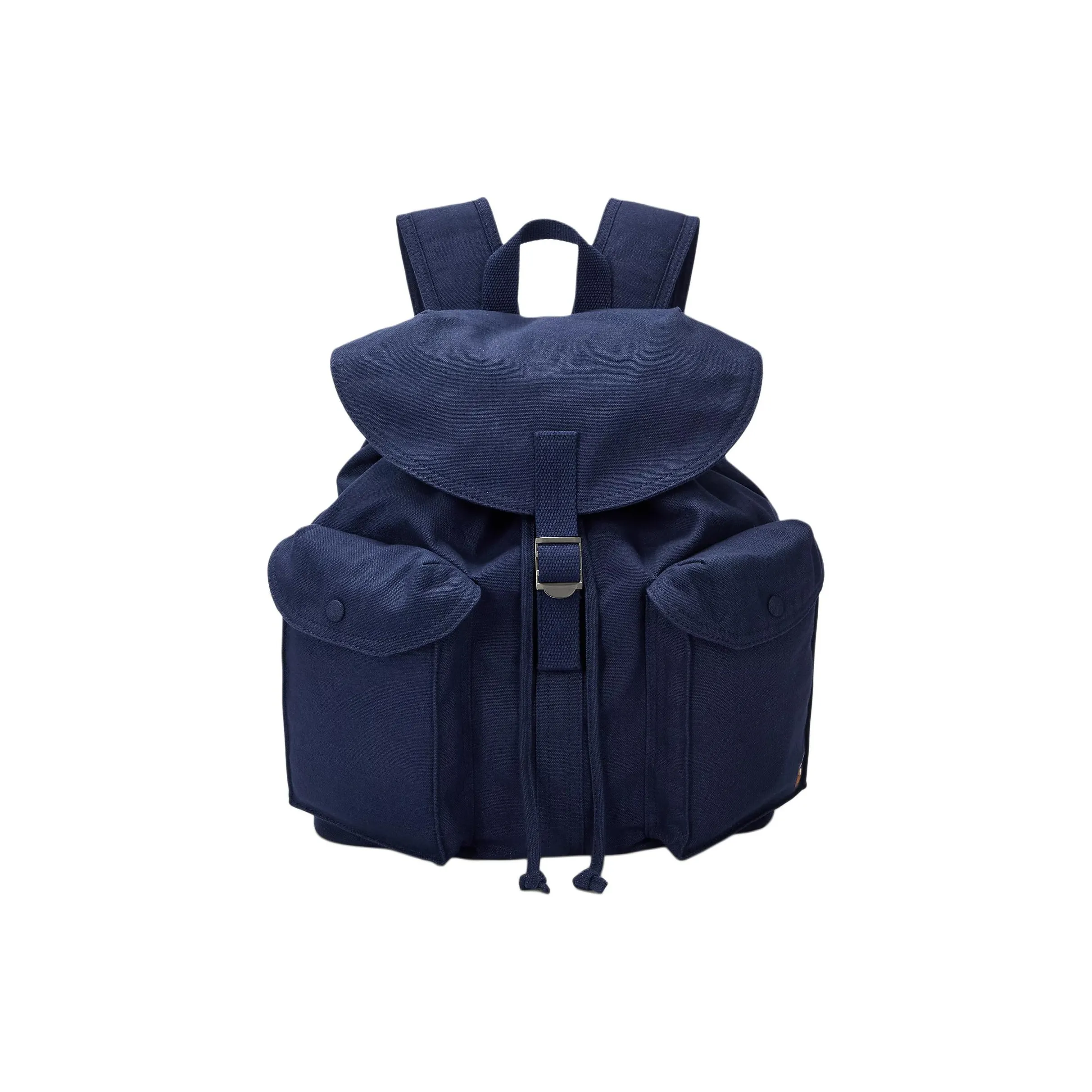 Polo Ralph Lauren Хлопок Рюкзак Унисекс Морской Синий