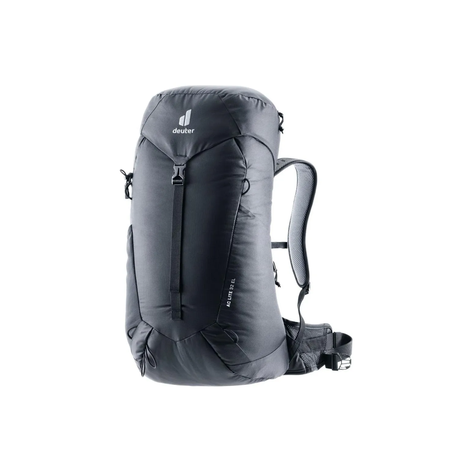 DEUTER 32L Mountaineering Bag Backpack Outdoor Bag Polyester Black Unisex