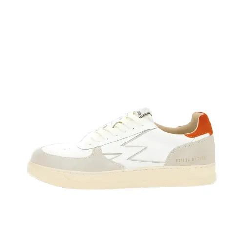 MOA MASTER OF ARTS Кроссовки для скейтбординга Low Top Серый Белый Красный Унисекс