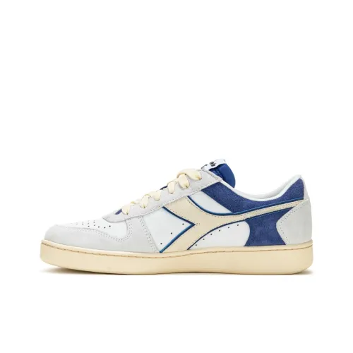 Diadora Кроссовки для скейтбординга Low Топ Белый Мужские