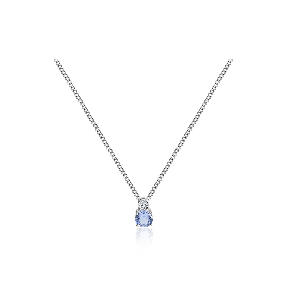 Givenchy Alloy Necklaces Women's Silver