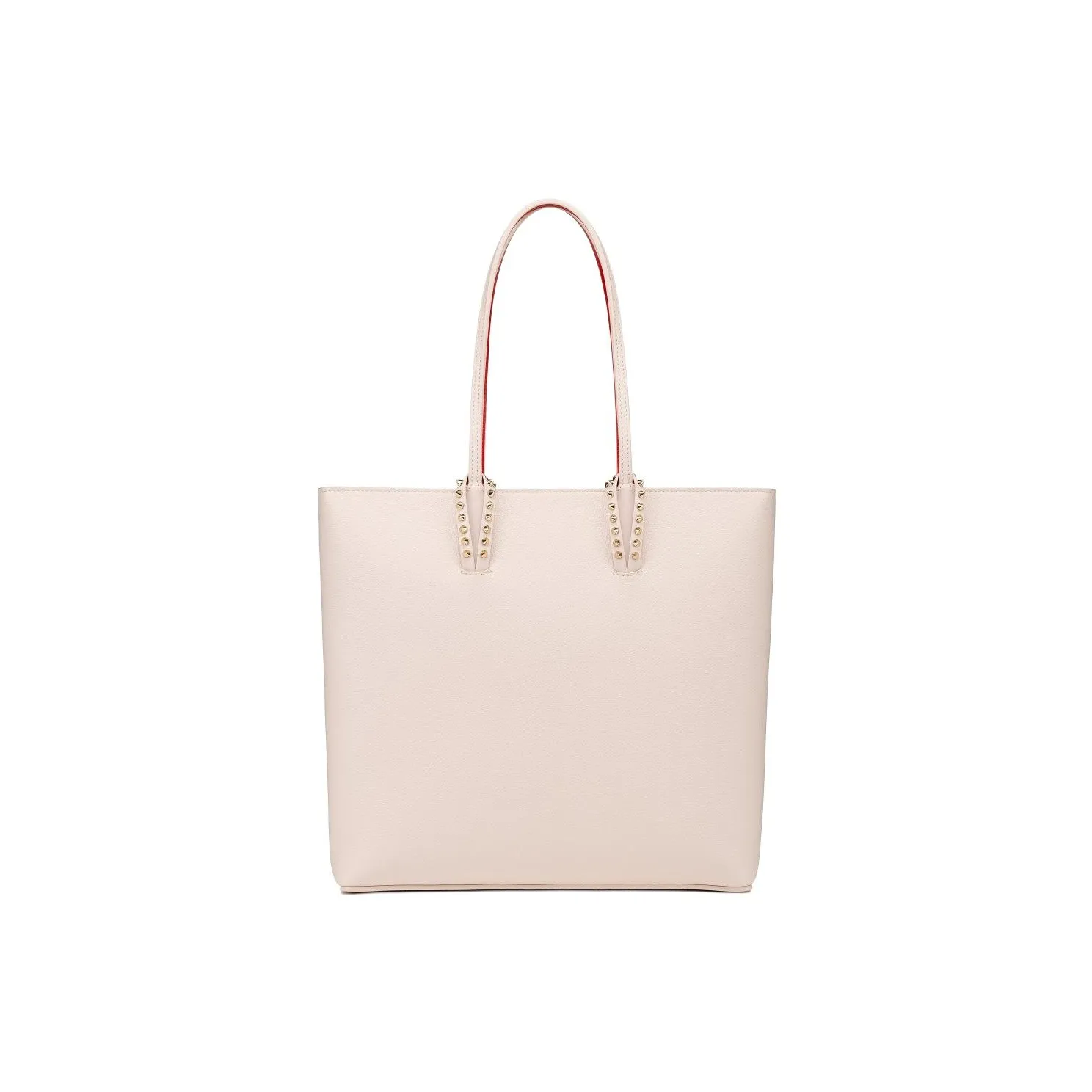Christian Louboutin Cabata Stud Detailed Tote Bag
