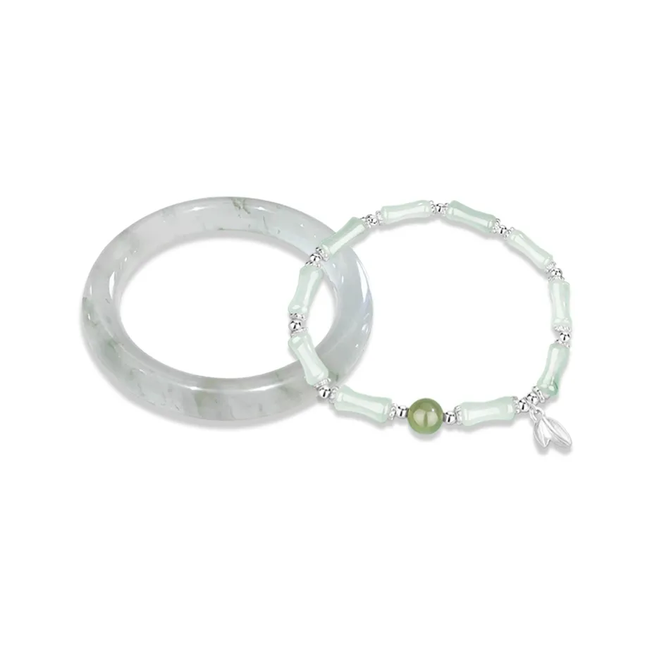 RINGLOVE Цветные глазурные браслеты для женщин