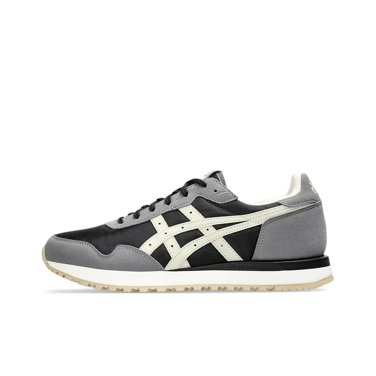 Asics Tiger Runner Ii Black Light Dust