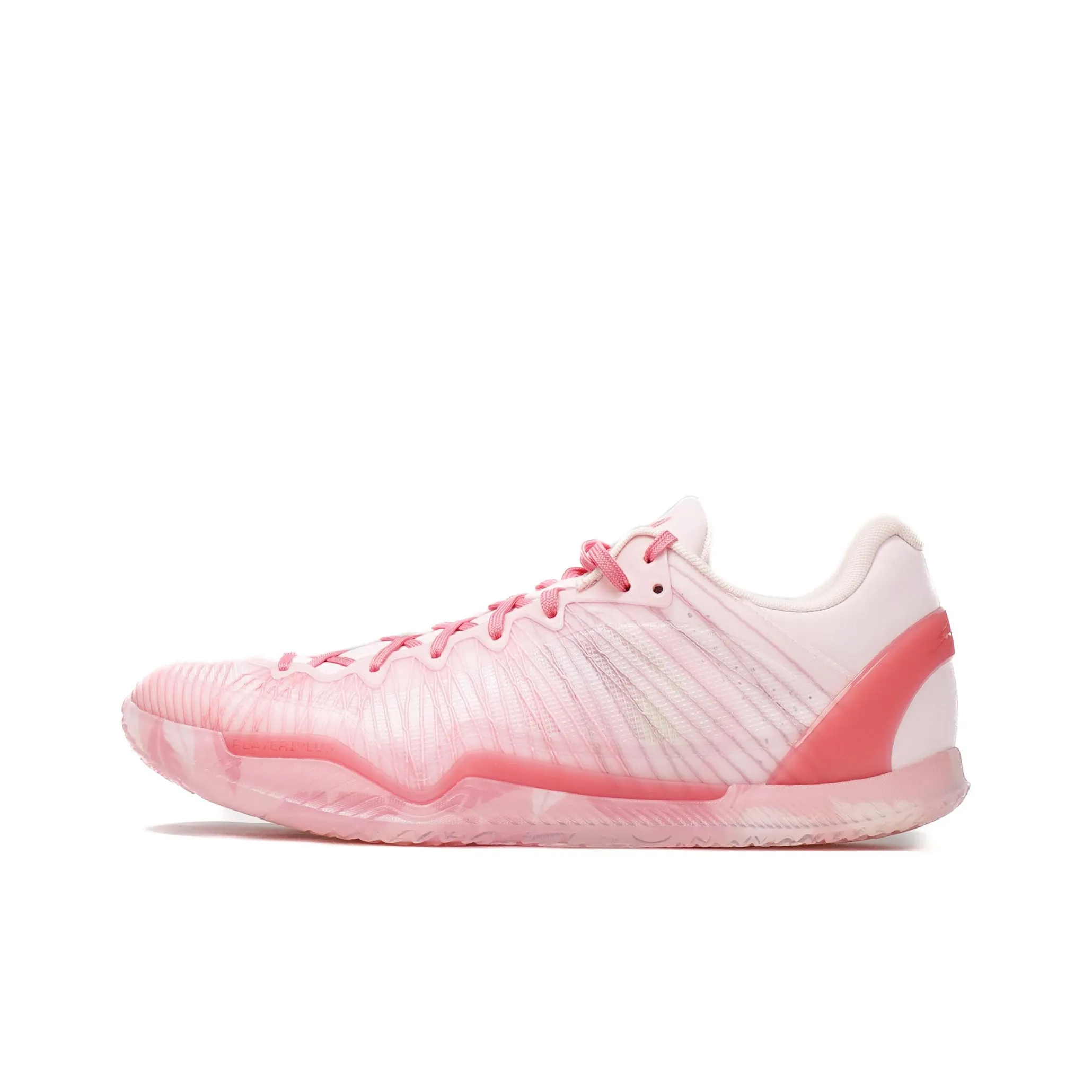 Serious Player Only Player 1 Plus Flamingo Anti Slip Wear Resistant Low Top Basketball Shoes Men's Flamingo