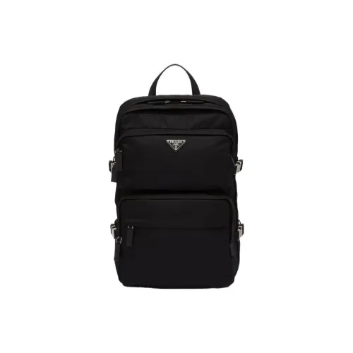 PRADA RE Нейлон Рюкзаки Унисекс