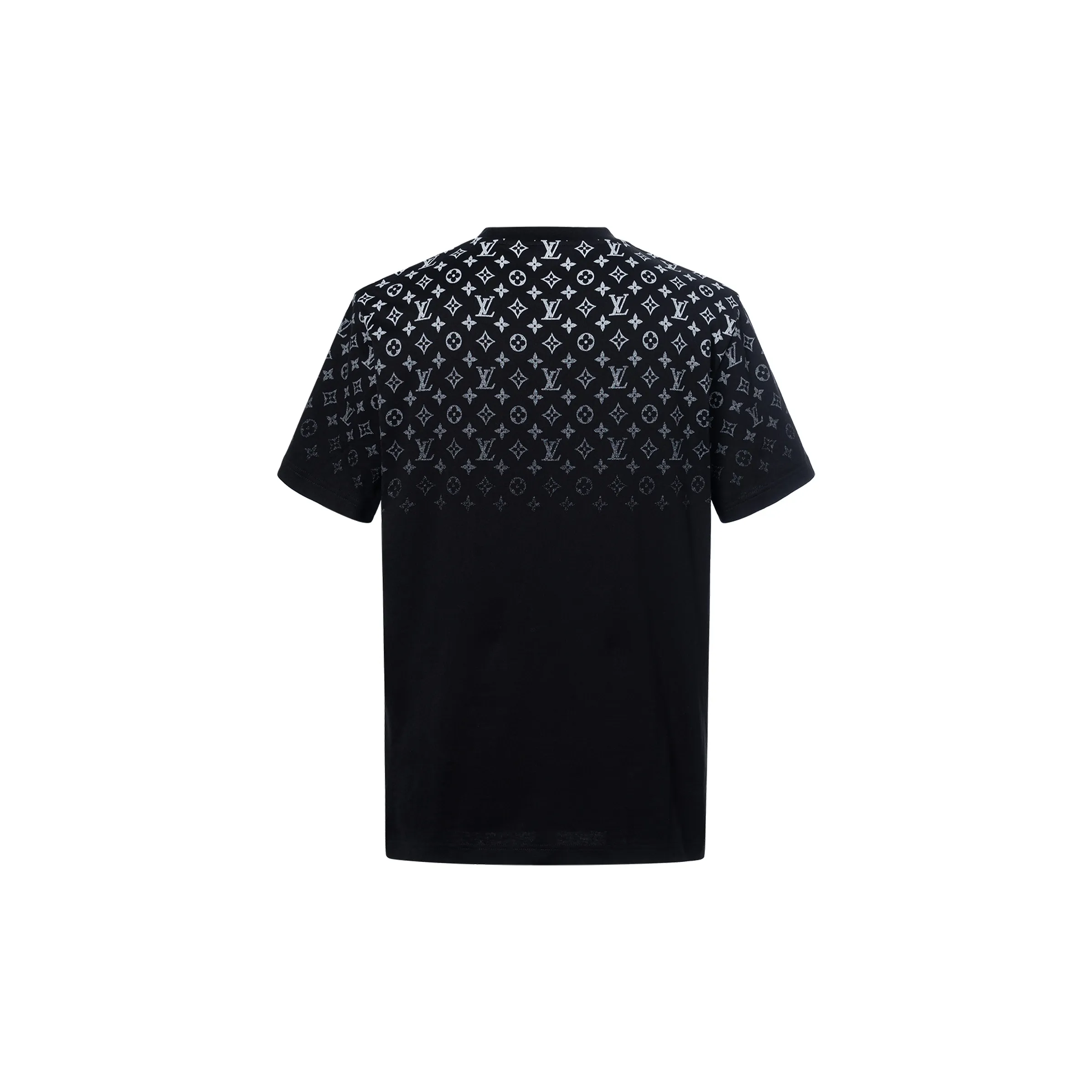 LOUIS VUITTON Gradient Cotton T Shirt