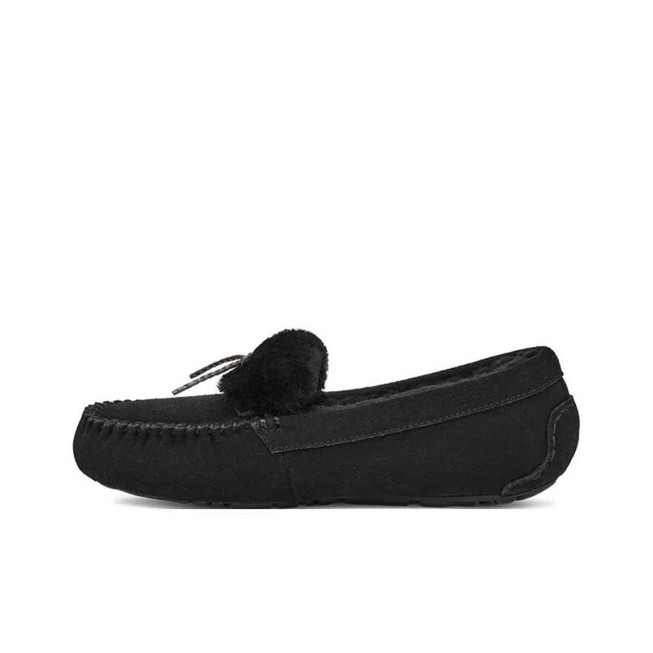 UGG Loafers Women's Black