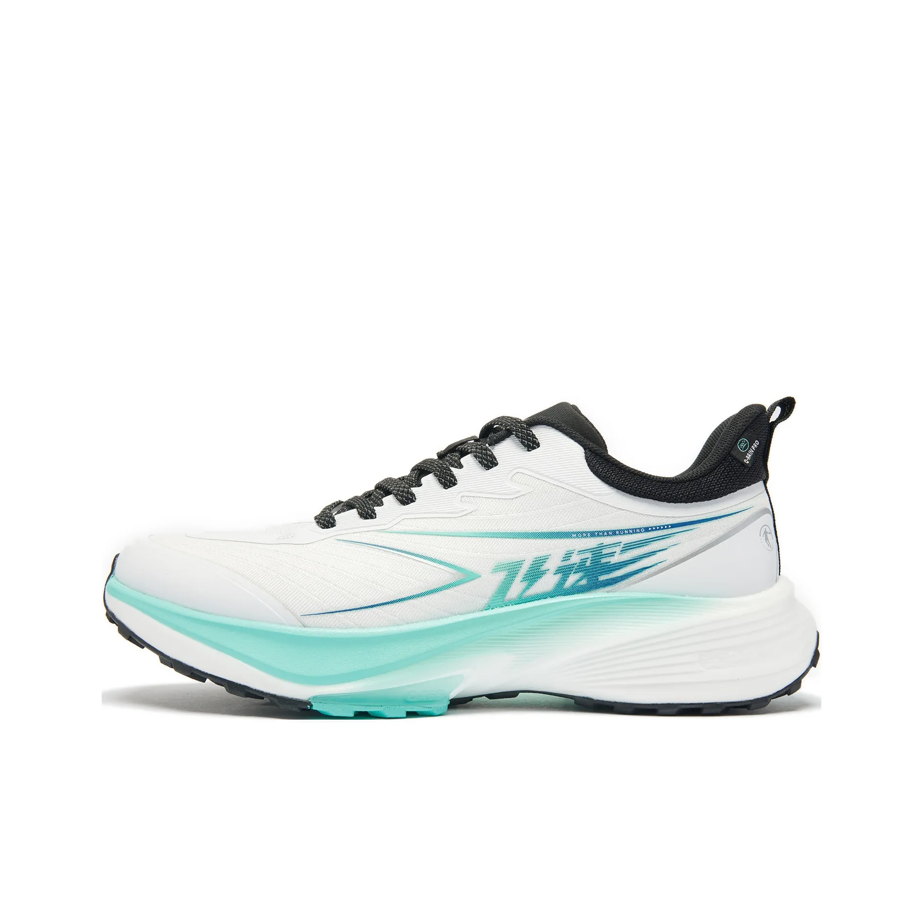 QIAODAN Speed 2TR Противоскользящий Износостойкий Водонепроницаемый Низкий Топ Q KUNGFU Pro HP Отскок Технология