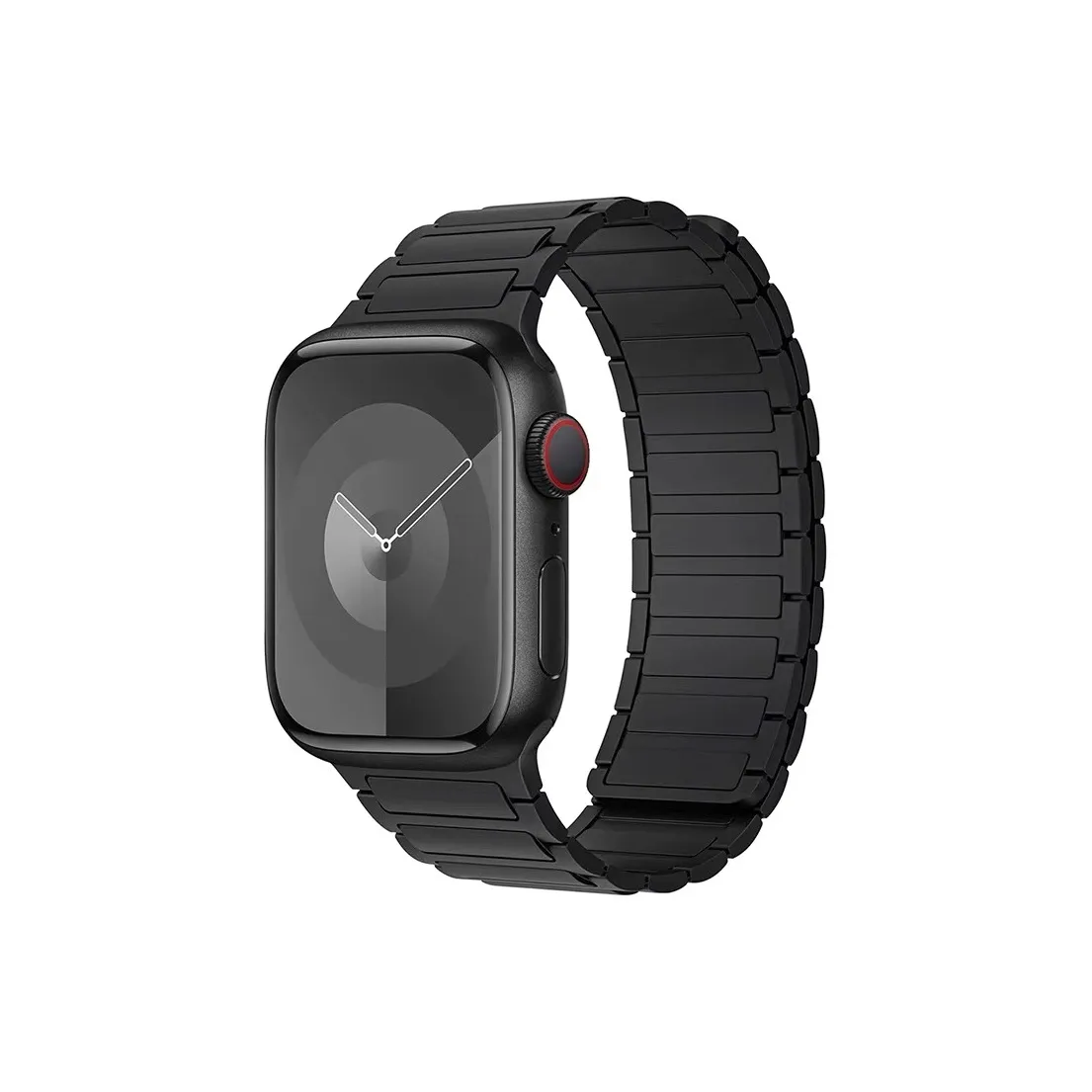 FLY Ремешок Apple Совместимость Силиконовый Материал 46 мм