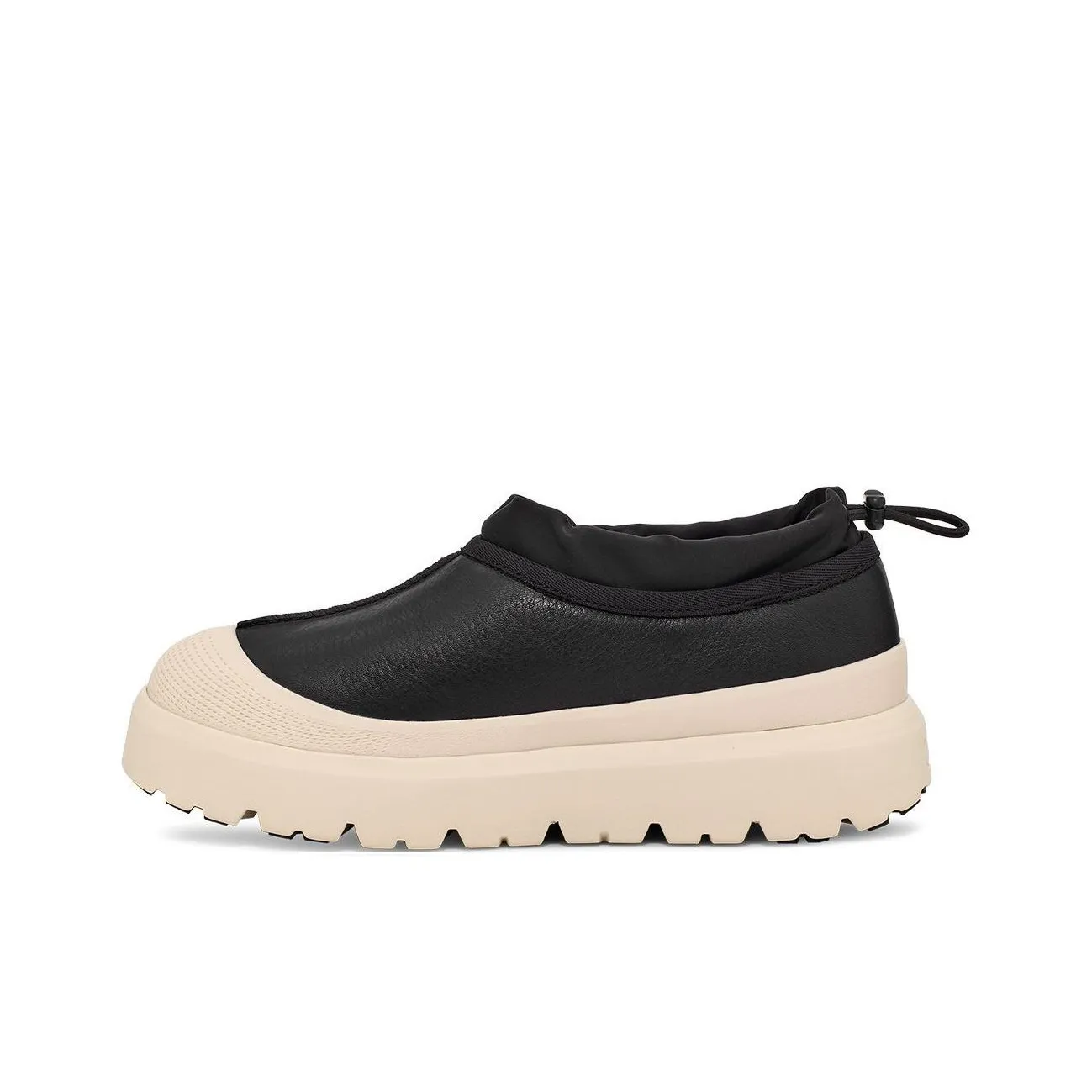 UGG Tasman Weather Hybrid Slipper Black Birch