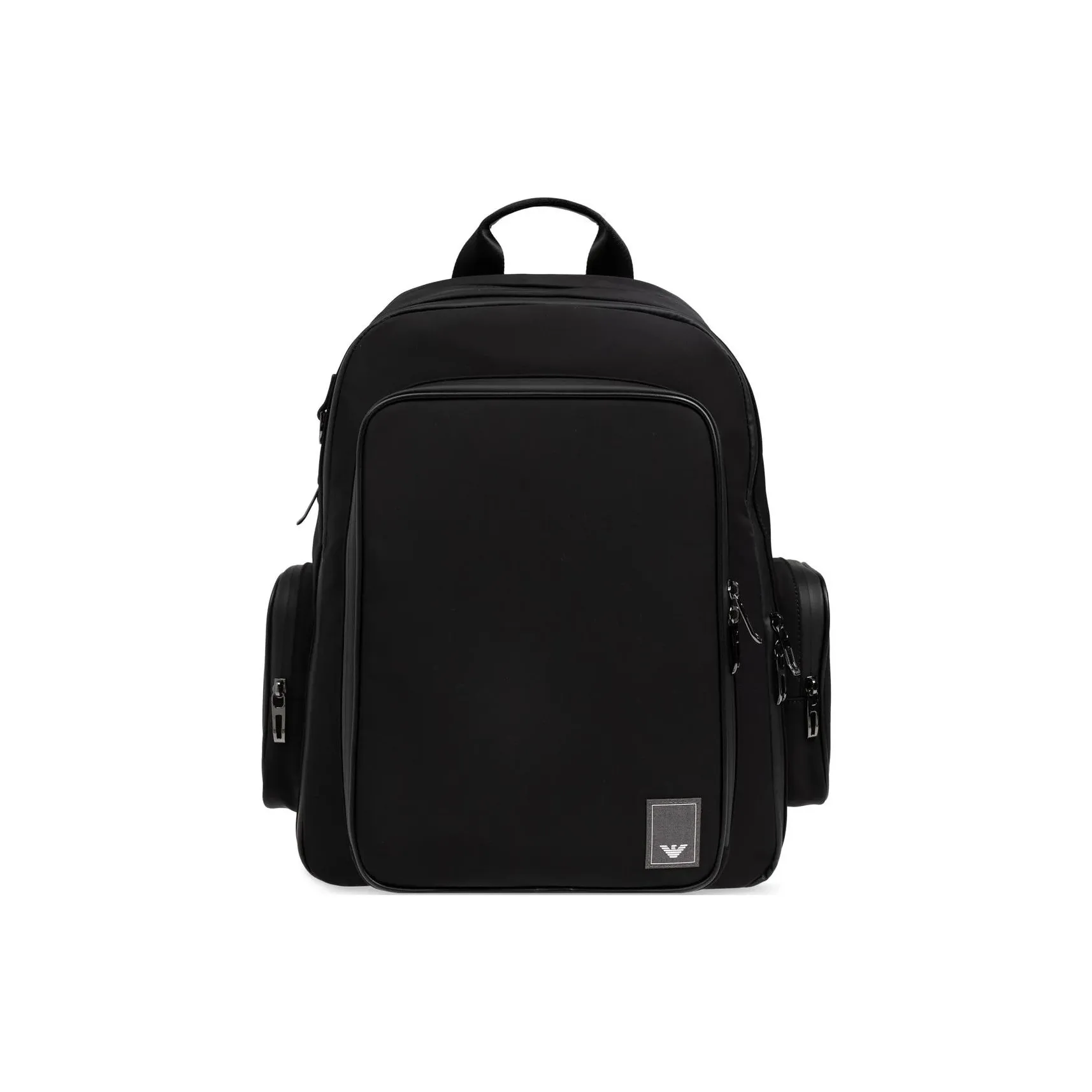 EMPORIO ARMANI Ткань Рюкзак Унисекс Черный