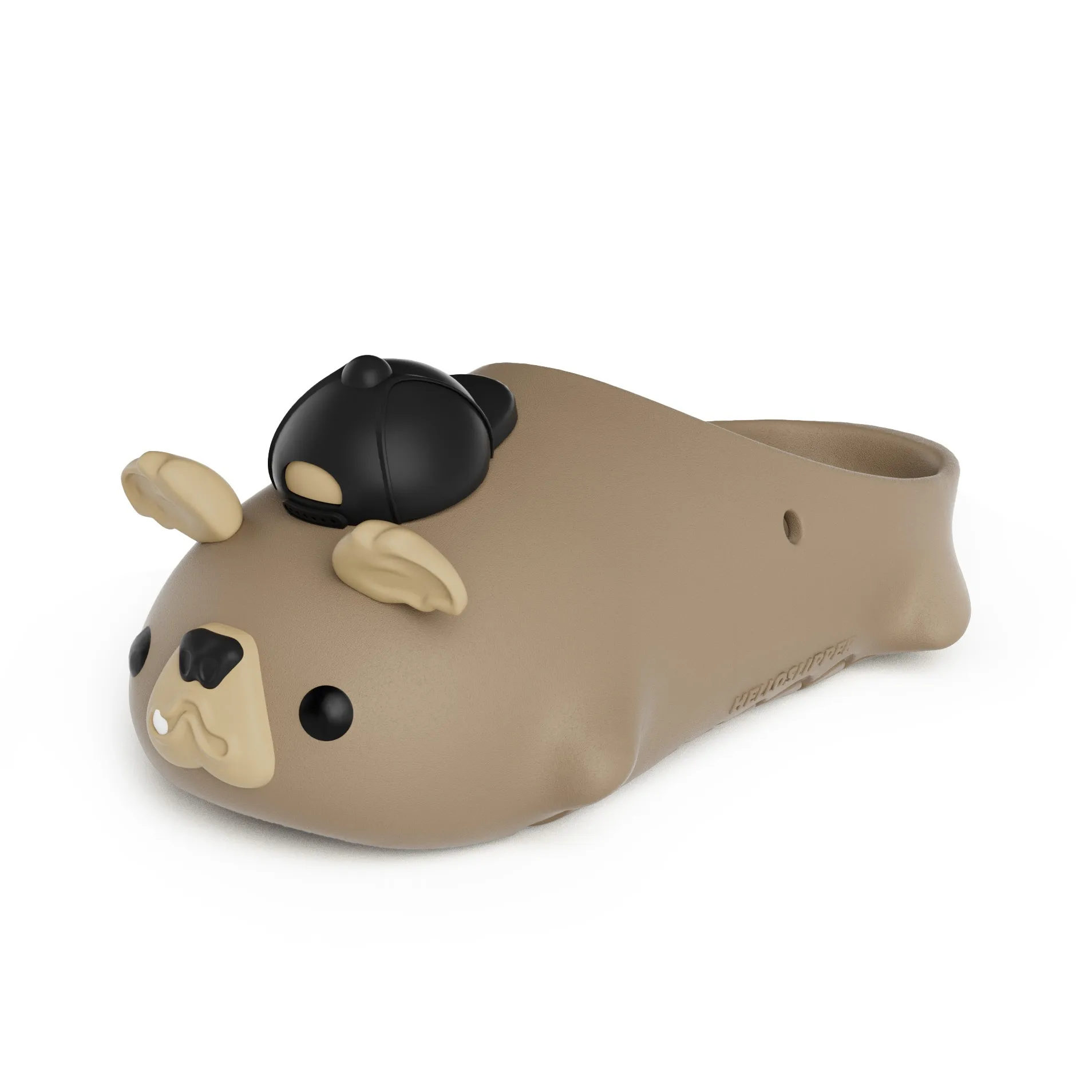 HelloSlippers Animal Total Mobilization Animore Домашние тапочки Унисекс