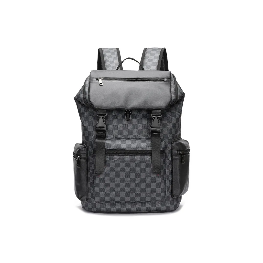 S.REPHEN ПУ (полиуретан) Сумка через плечо Рюкзак Сумка Мужская Черная