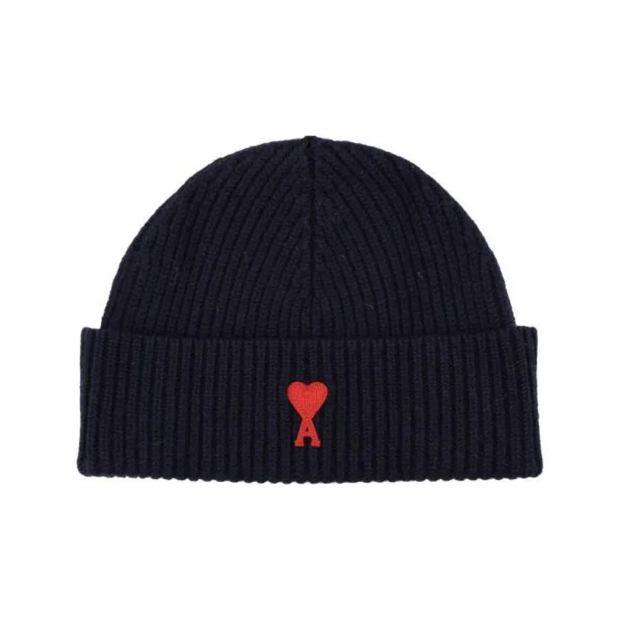 AMIPARIS Шерстяные Бини Мужской Синий