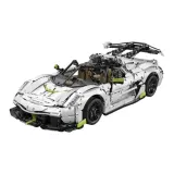Fantasma Swedish 고스트 스포츠 카