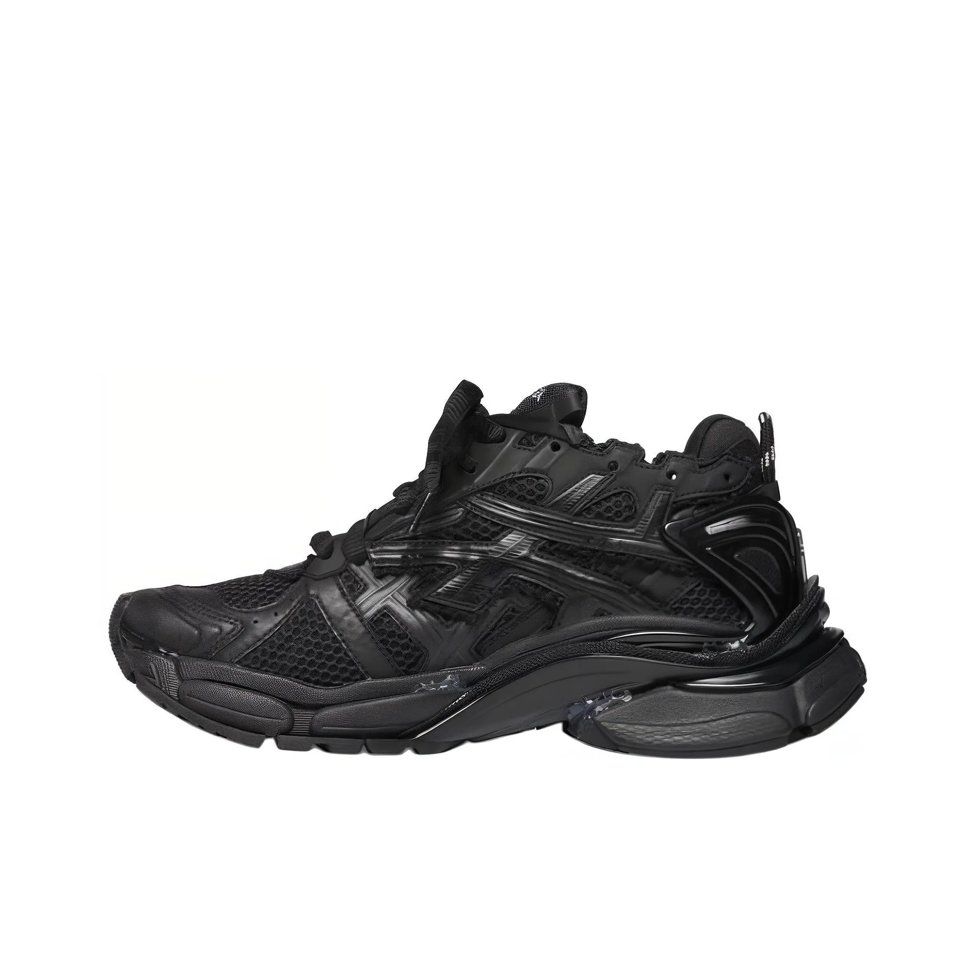 Balenciaga Runner Lace-Up Sneakers Women's