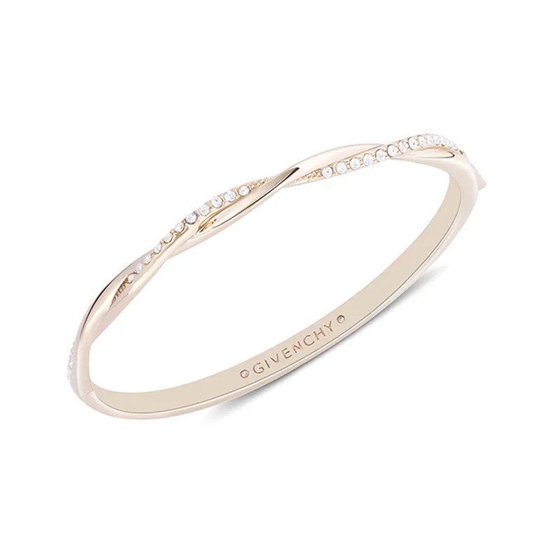 GIVENCHY Кристалл Сплав Браслеты Унисекс Золото
