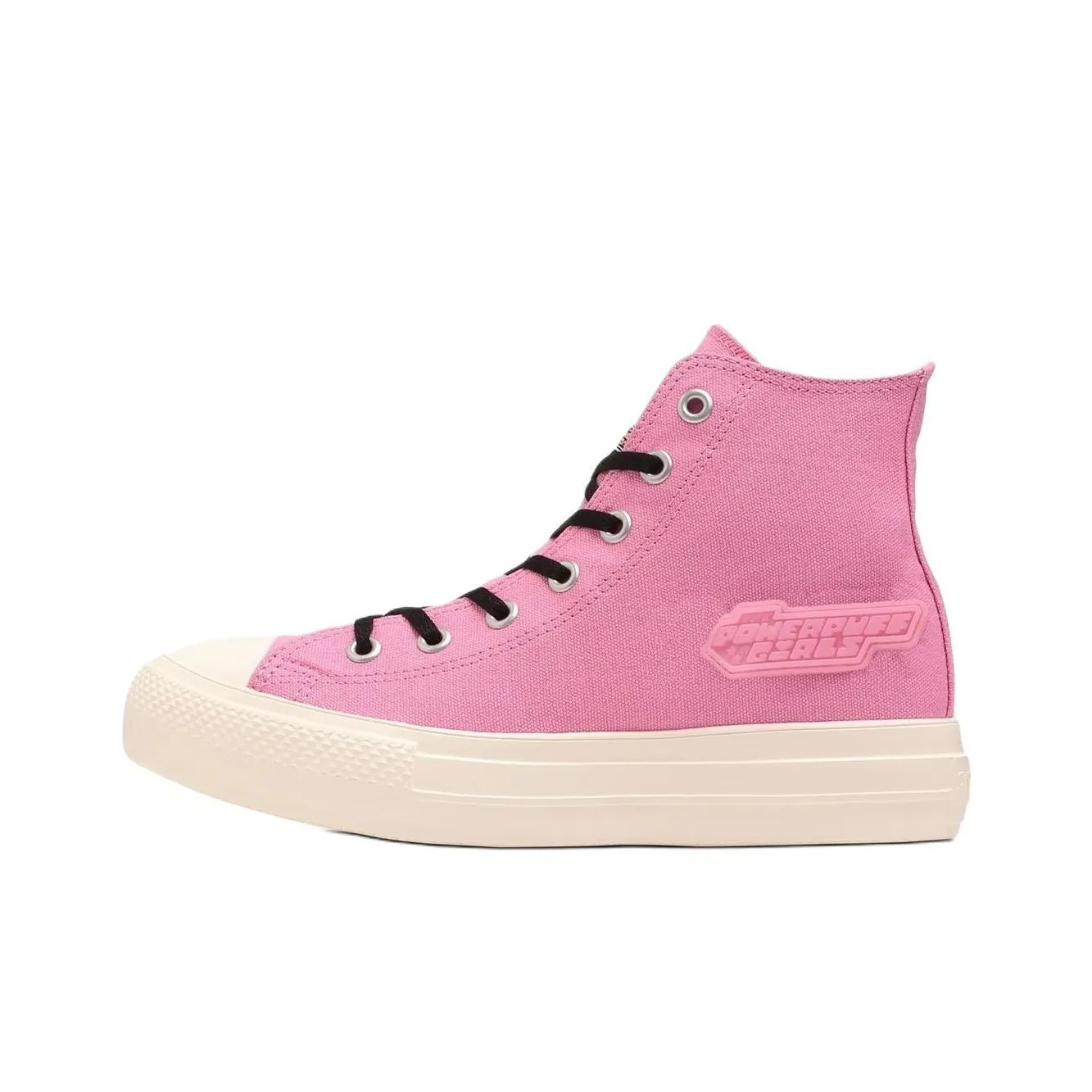 Converse Chuck Taylor All Star Plts Hi The Powerpuff Girls Blossom Women's