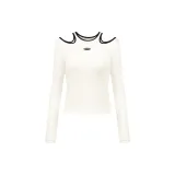 [와 Own 컵-컷아웃] 크림 화이트