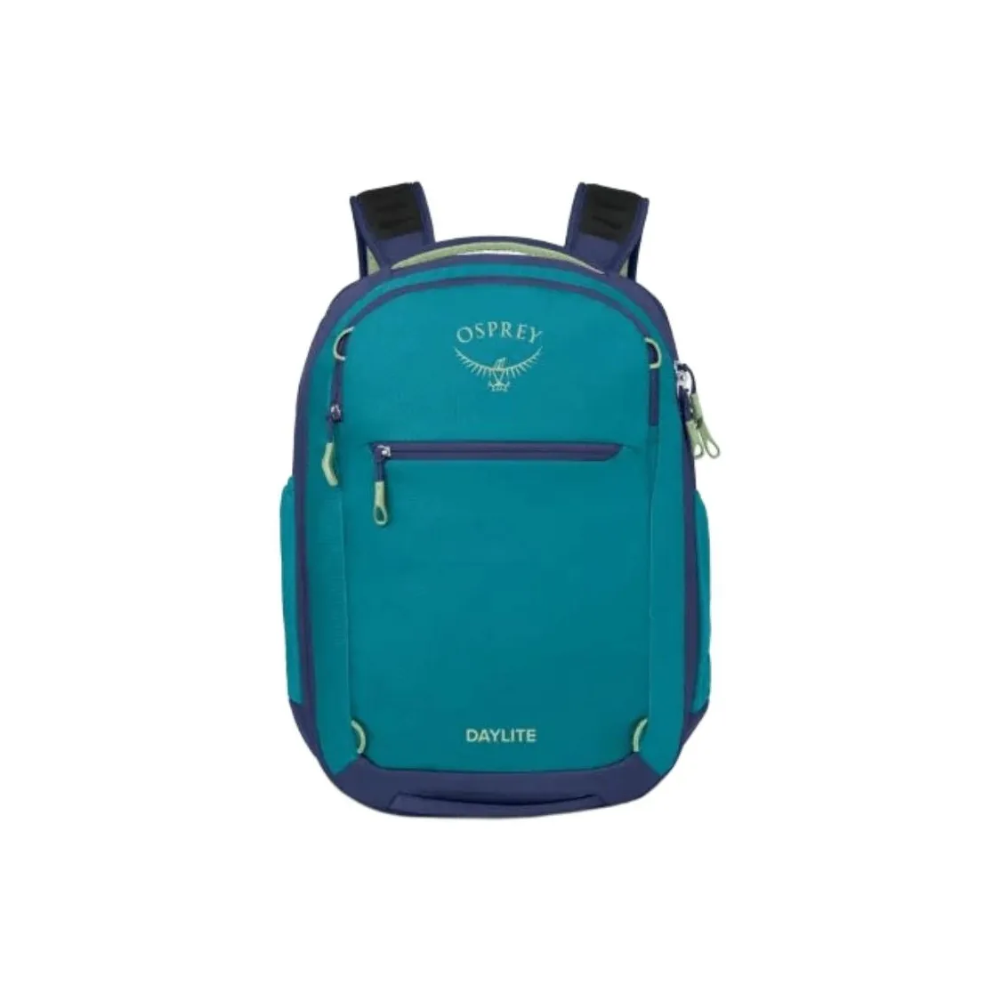 OSPREY Backpack Polyester Blue & Marine Blue Unisex