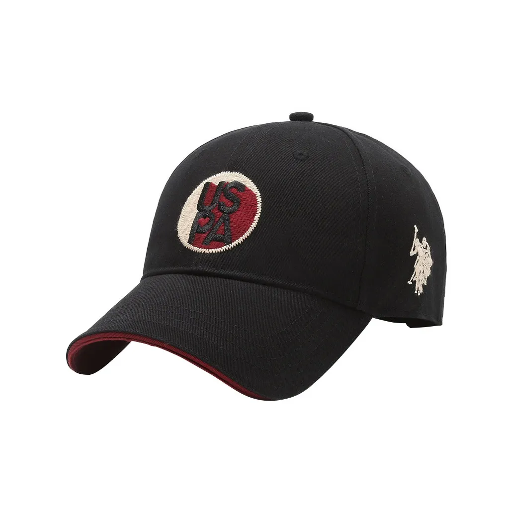 U.S. POLO ASSN. 100% хлопок Бейсболки Унисекс