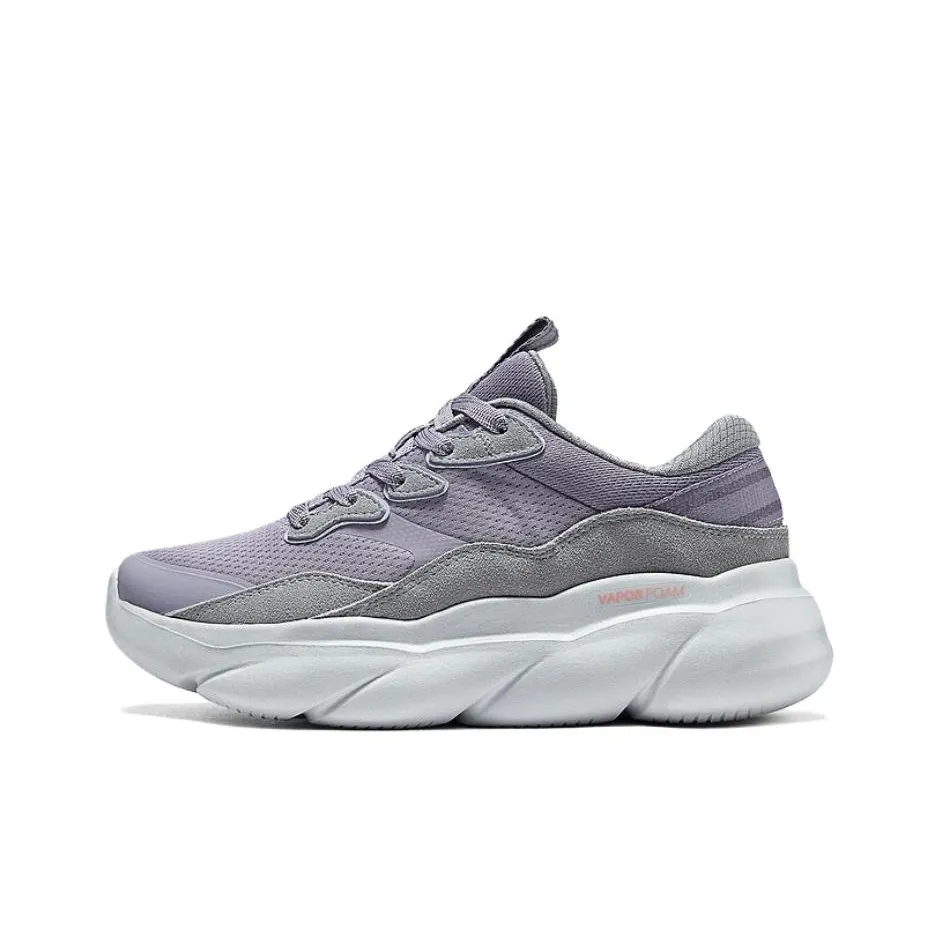 Skechers Sport Low Top Running Shoes Women's Purple