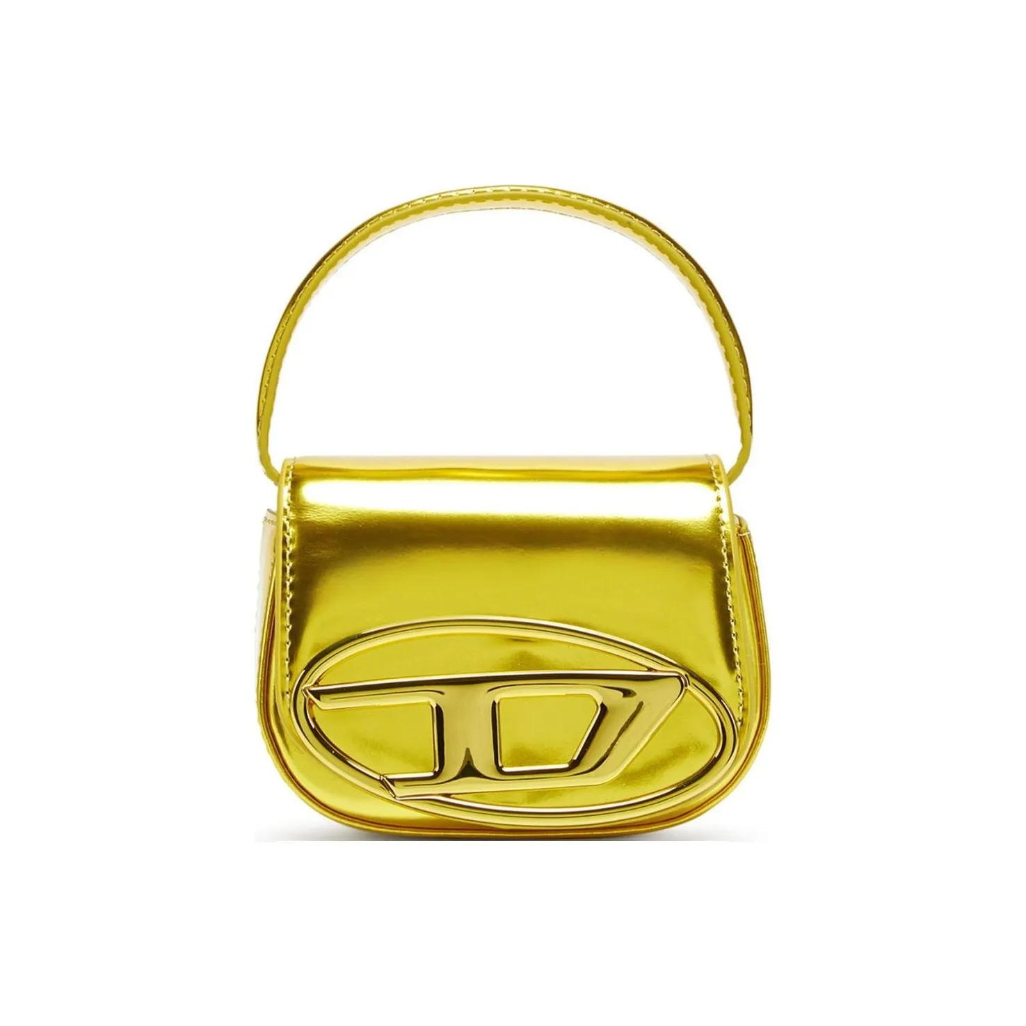DIESEL 1Dr Xs S Iconic Mirrored Mini Crossbody Bag