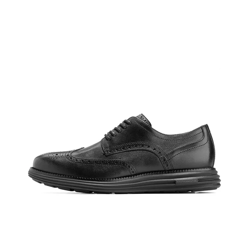 COLE HAAN Dress Shoes Men's Black