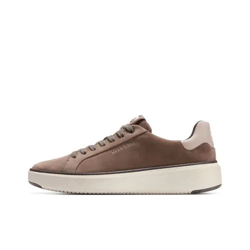COLE HAAN Кроссовки для скейтбординга Low Top Коричневые Мужские