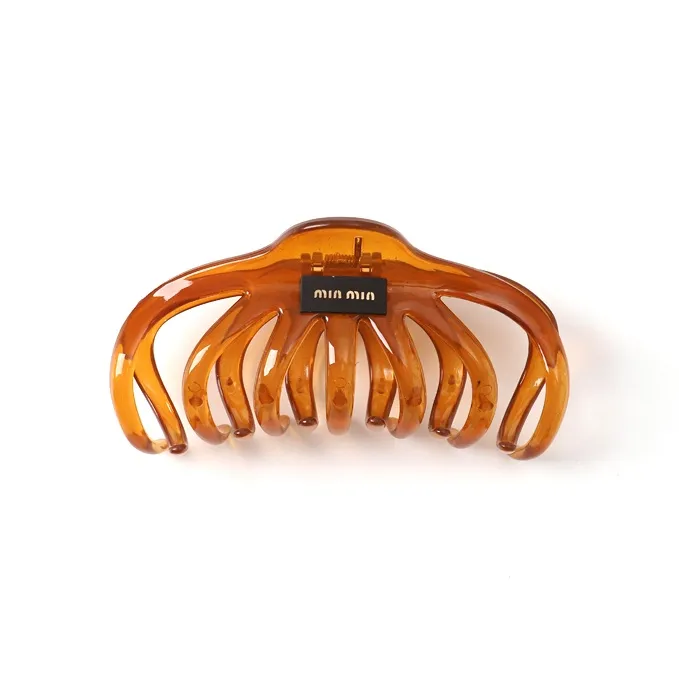 MISSJUJU Заколки для волос из смолы женские