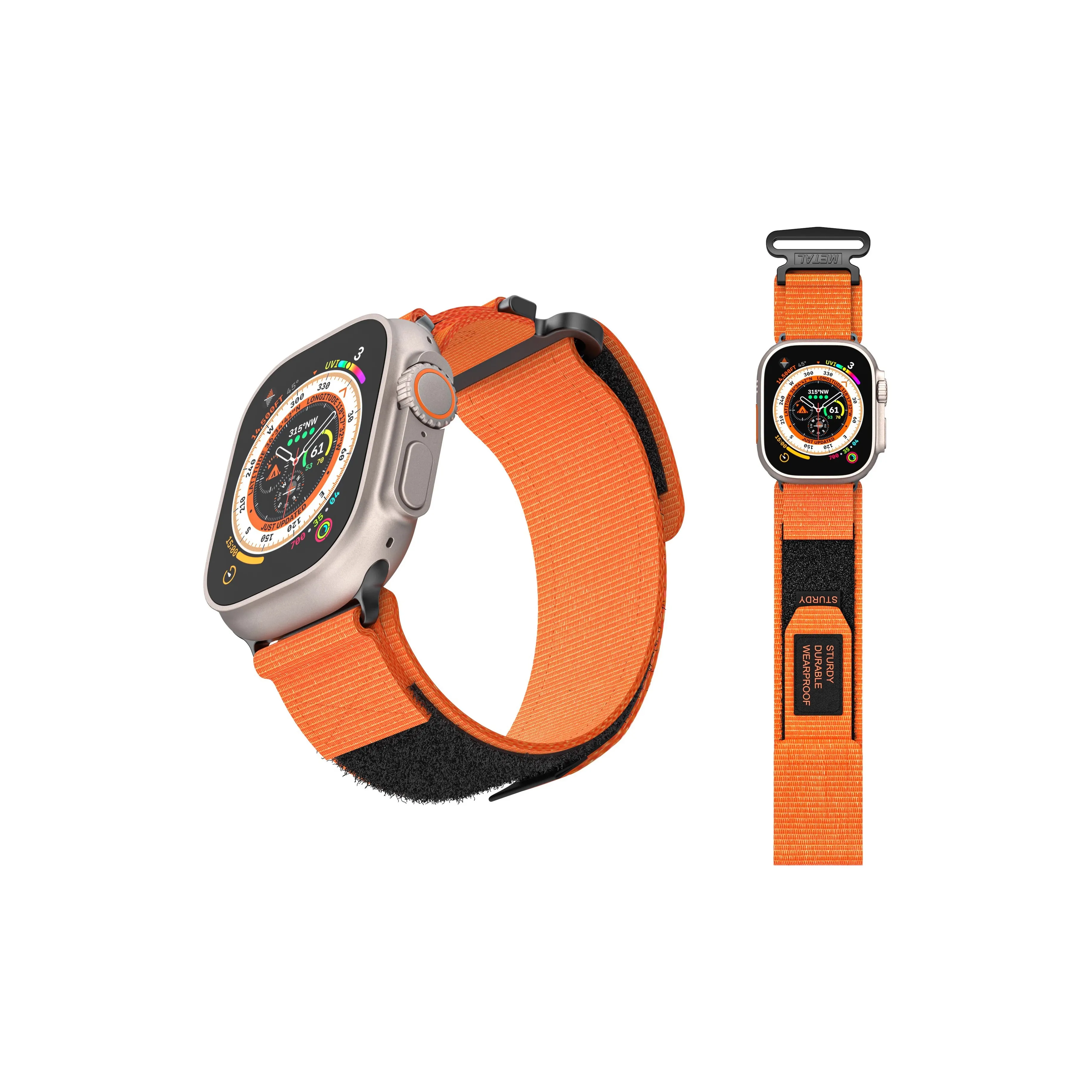 Watchbond Compatibility Apple Apple Watch S10 Watch Bands All Unisex