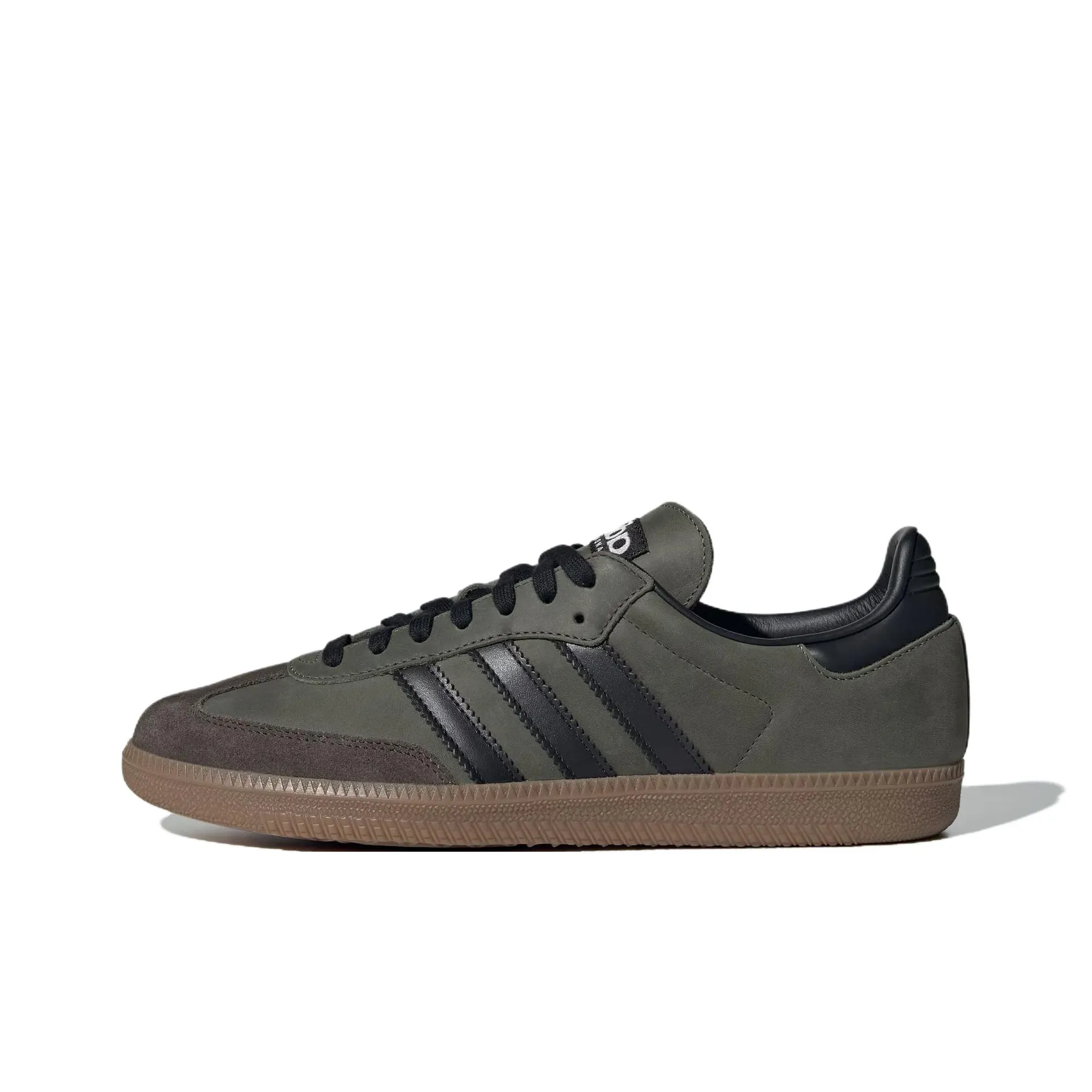 Adidas Samba Og Base Green