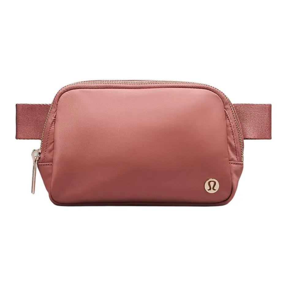 lululemon Everywhere Нейлон Бананка Унисекс FIVE Spice Золотой