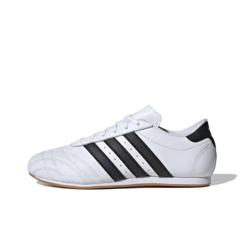 Taekwondo Women's Adidas Originals Lace 'White Black Gum' Women's