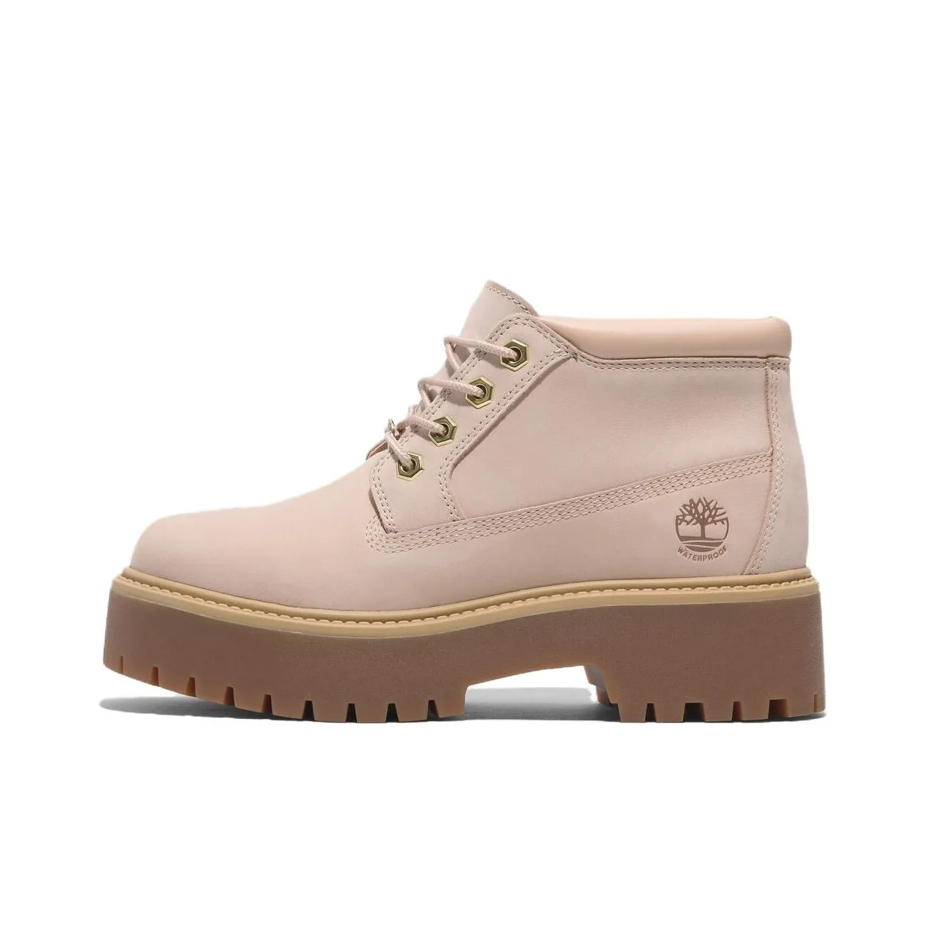 Timberland Ботильоны Женские Бежевые