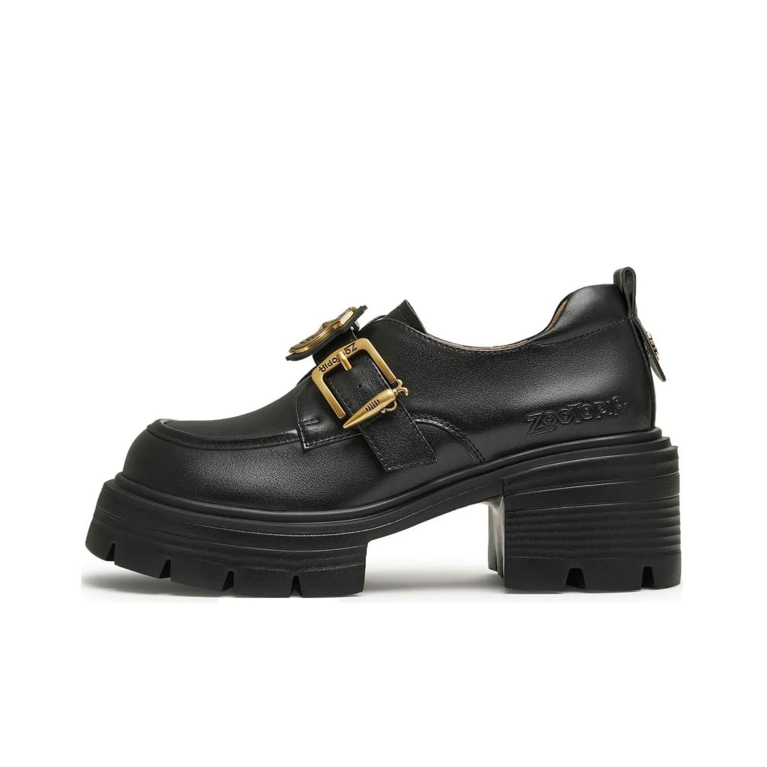 Zootopia x Teenmix Зверополис Комикс Нога Mary Jane Лоферы 7 см Женские