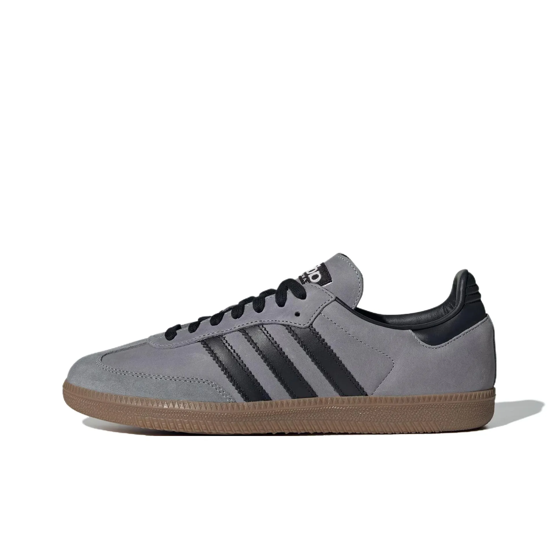 Adidas Samba Og Halo Silver