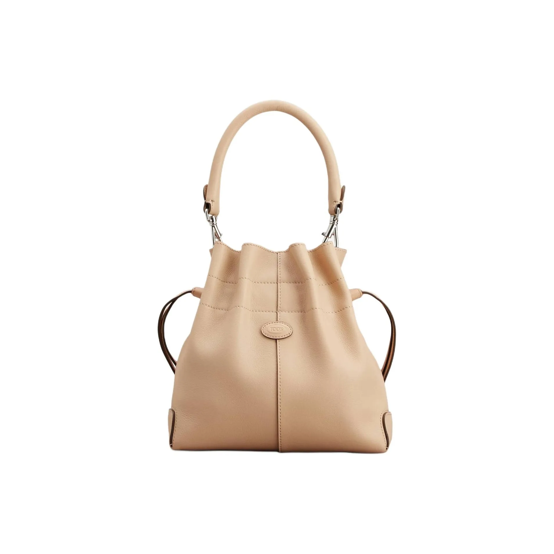 TOD'S Di Bag Drawstring Bucket Bag