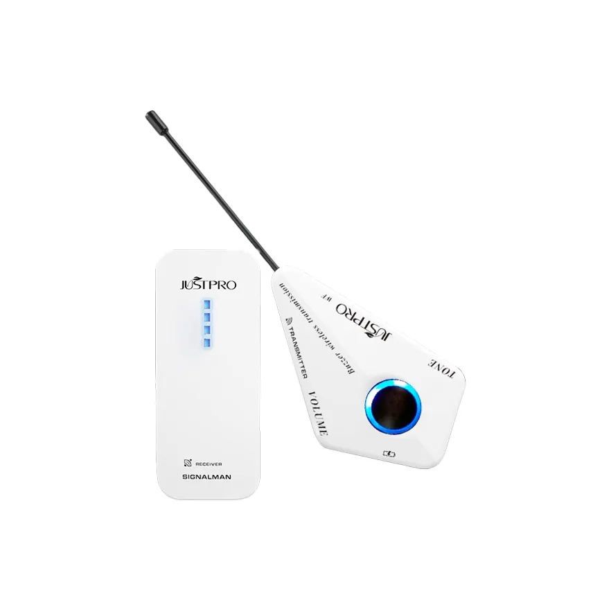 JUSTPRO FLY Рыбка Беспроводной Звуковой сигнализатор